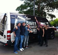 Daves Brewery Tours - C Tourism