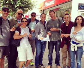 Mia Cucina Walking Food Tours - C Tourism 0