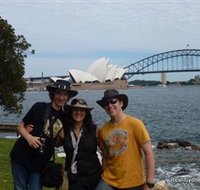 Real Sydney Tours - C Tourism