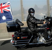 Hell Riders Motorcycle Tours Australia - C Tourism