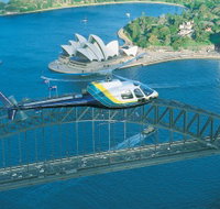 Sydney HeliTours - C Tourism