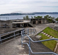 Sydney Harbour National Park - Middle Head - C Tourism
