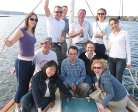 Australian Spirit Sailing Company - C Tourism 6