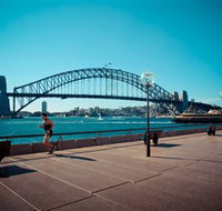 Sydney In Motion Running Tours - C Tourism