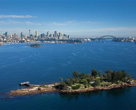 Sydney Harbour Discovery - C Tourism 0