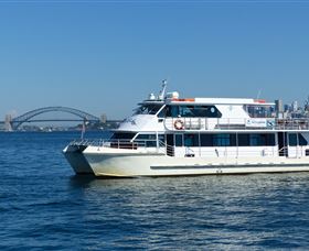 Sydney Harbour Discovery - C Tourism 3