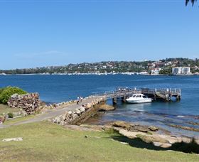 Sydney Harbour Discovery - C Tourism 2