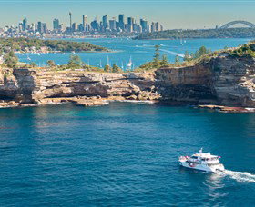Fantasea Cruising Sydney - C Tourism 0