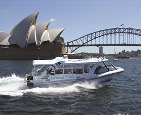 Fantasea Cruising Sydney - C Tourism 1