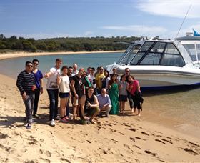 Fantasea Cruising Sydney - C Tourism 4