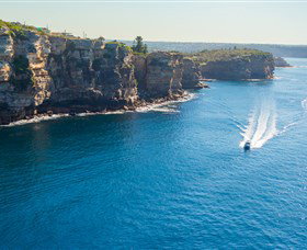 Fantasea Cruising Sydney - C Tourism 3