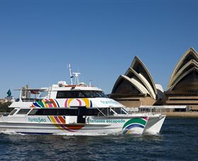 Fantasea Cruising Sydney - C Tourism 7