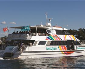 Fantasea Cruising Sydney - C Tourism 6
