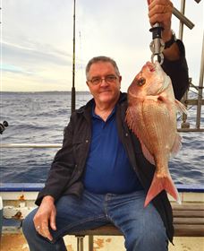 Deep Sea Fishing Charter - C Tourism 0