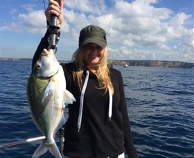 Deep Sea Fishing Charter - C Tourism 1