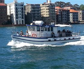 Deep Sea Fishing Charter - C Tourism 2