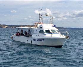Deep Sea Fishing Charter - C Tourism 3