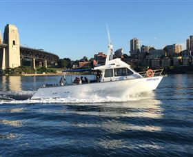 Deep Sea Fishing Charter - C Tourism 4