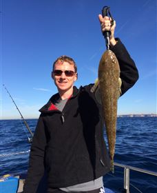 Deep Sea Fishing Charter - C Tourism 6