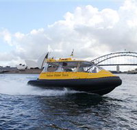 Yellow Water Taxis - C Tourism