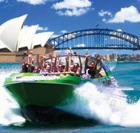 Downunder Jet - C Tourism