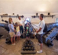 Fort Denison Heritage Tour - C Tourism