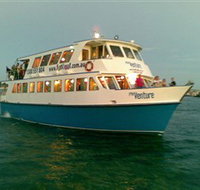 Cruise Sydney Harbour Funboat - C Tourism