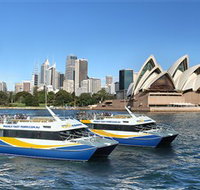 Sydney Harbour Eco Hopper - C Tourism