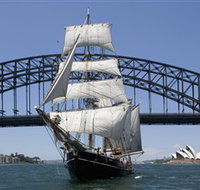 Sydney Harbour Tall Ships - C Tourism