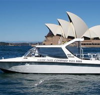 Water Taxis Combined - C Tourism
