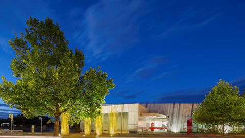 Belconnen Arts Centre - C Tourism 1