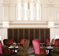 The Tea Room Queen Victoria Building - C Tourism