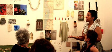The Cross Art Projects - C Tourism 2