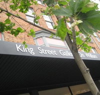 King Street Gallery on William - C Tourism