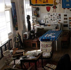 Ray Hughes Gallery - C Tourism 3
