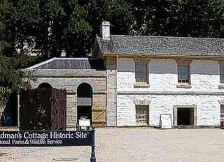 Cadmans Cottage - C Tourism 0