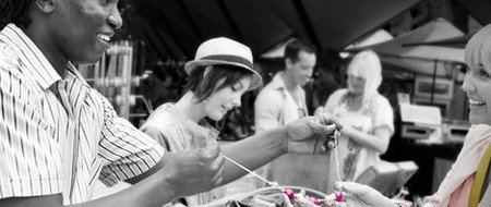 The Rocks Markets - C Tourism 2