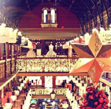 The Strand Arcade - C Tourism 2