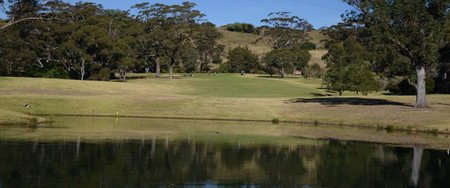 Antill Park Country Golf Club - C Tourism 2