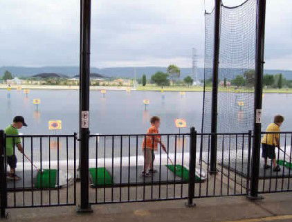 Aqua Golf - C Tourism 0