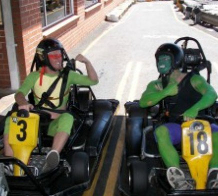Fastlane Karting - C Tourism 0
