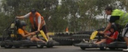 Fastlane Karting - C Tourism 1