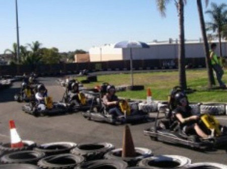 Fastlane Karting - C Tourism 2
