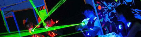 Zone 3 Laser Tag - Caringbah - C Tourism 1