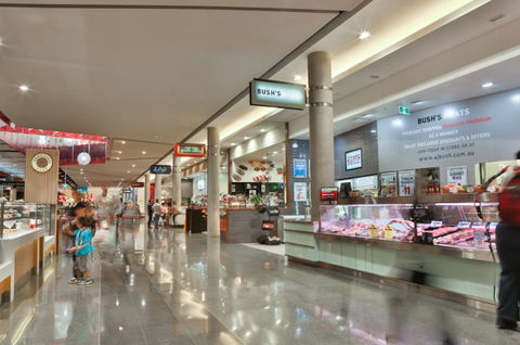 Stockland Merrylands - C Tourism 5