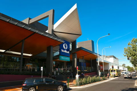 Stockland Merrylands - C Tourism 8