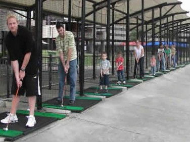 Aqua Golf - C Tourism 3