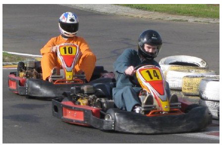 Picton Karting Track - C Tourism 0