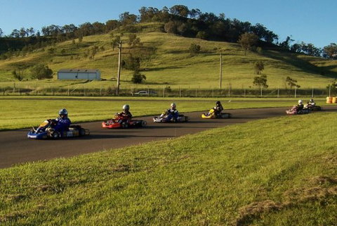 Picton Karting Track - C Tourism 1