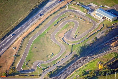 Picton Karting Track - C Tourism 2